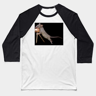 Photographer mouse 2 Baseball T-Shirt